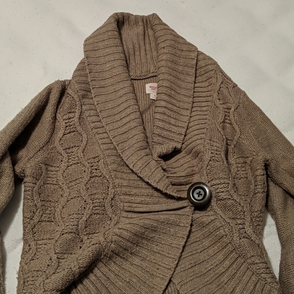 Winter sweater